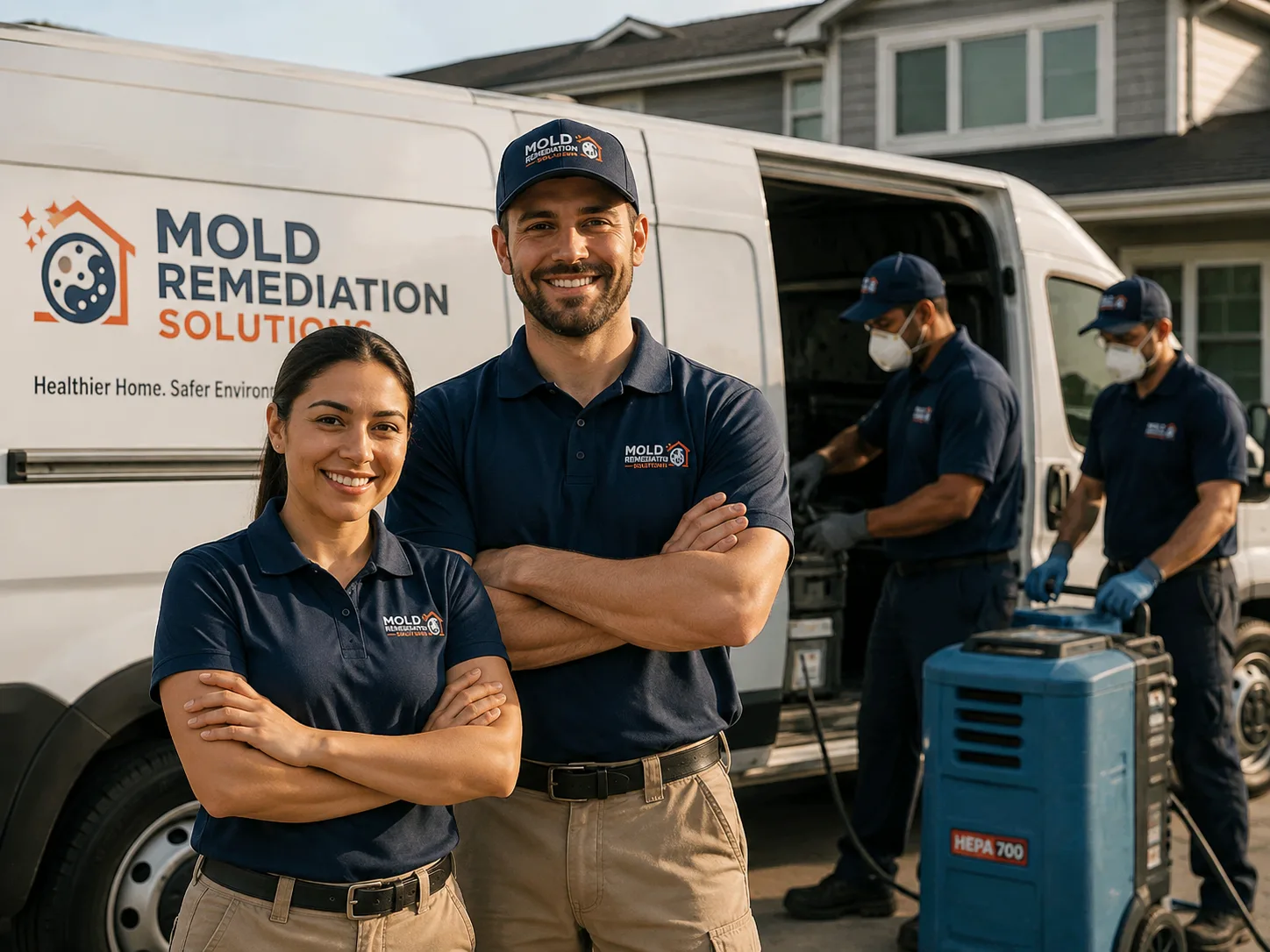 Mold Remediation company in Goodman, MO