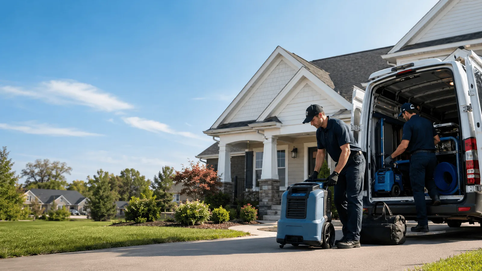 Mold Remediation in Goodman, MO